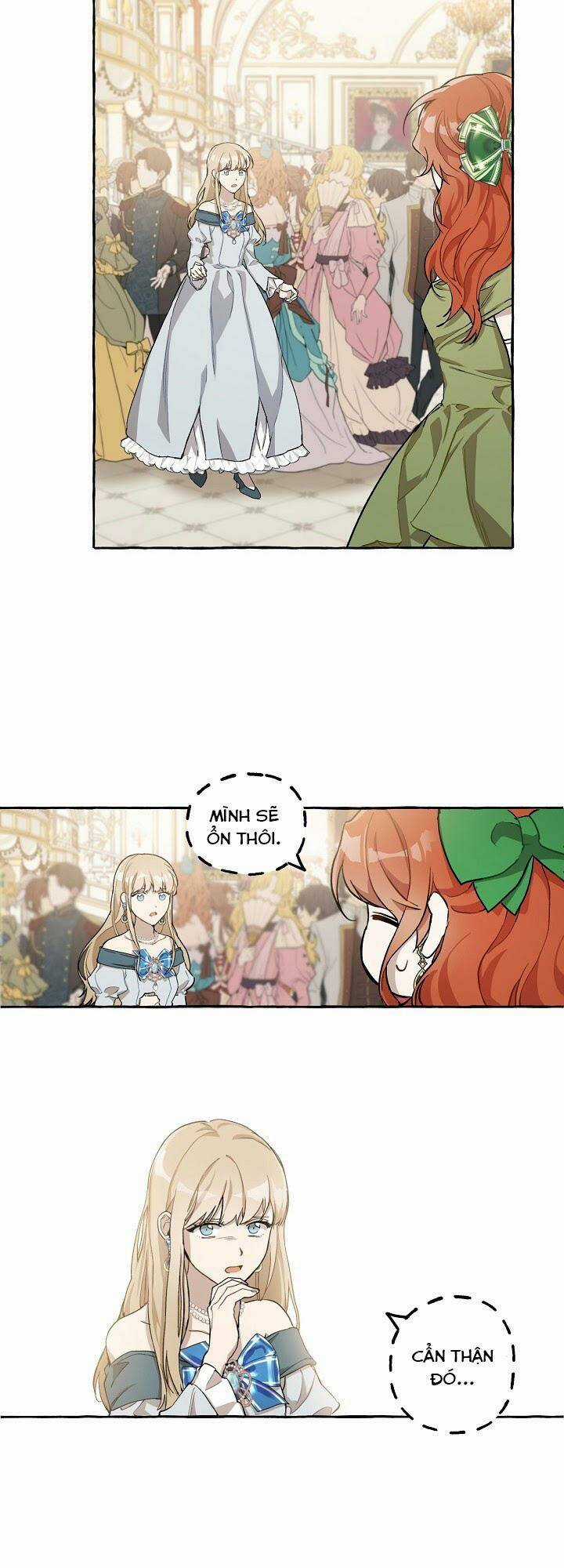 Tất Cả Chỉ Là Sai Lầm - Chapter 21 - Trang 29