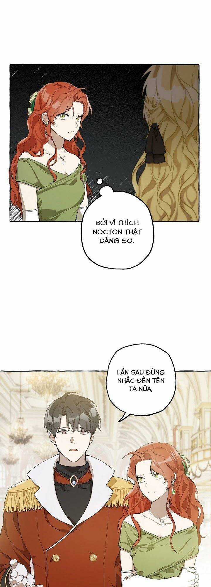 Tất Cả Chỉ Là Sai Lầm - Chapter 21 - Trang 4