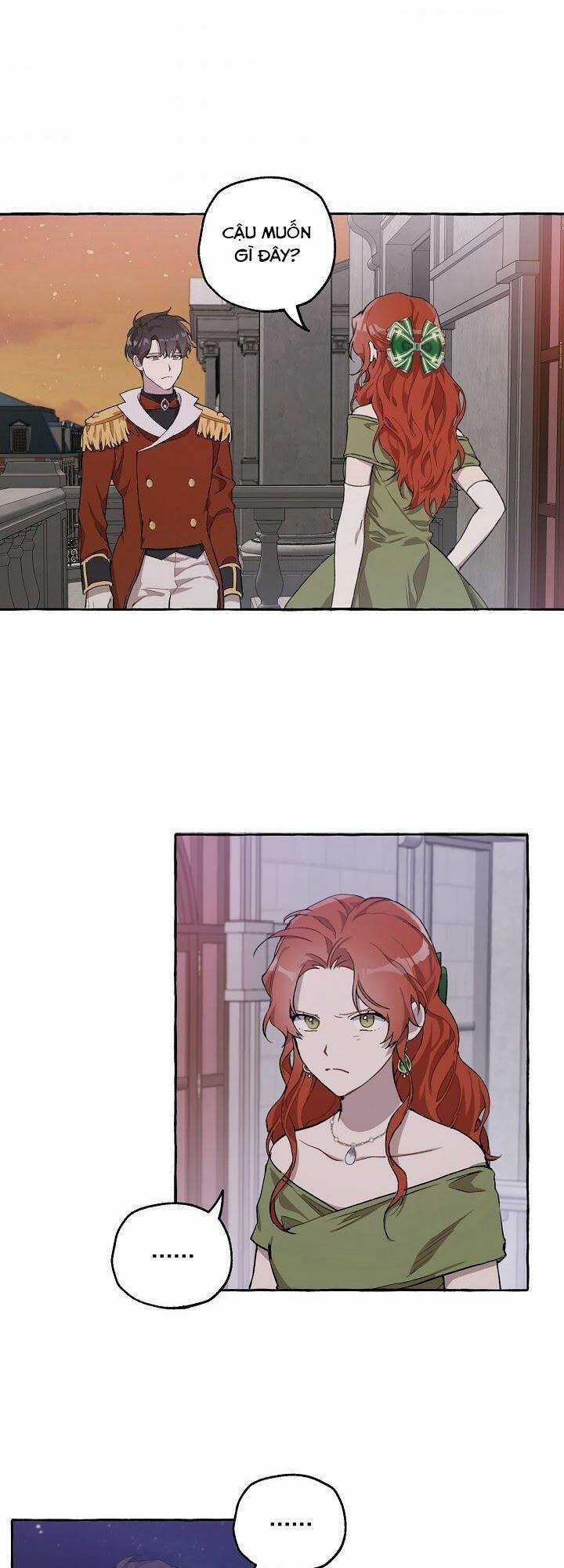 Tất Cả Chỉ Là Sai Lầm - Chapter 21 - Trang 33