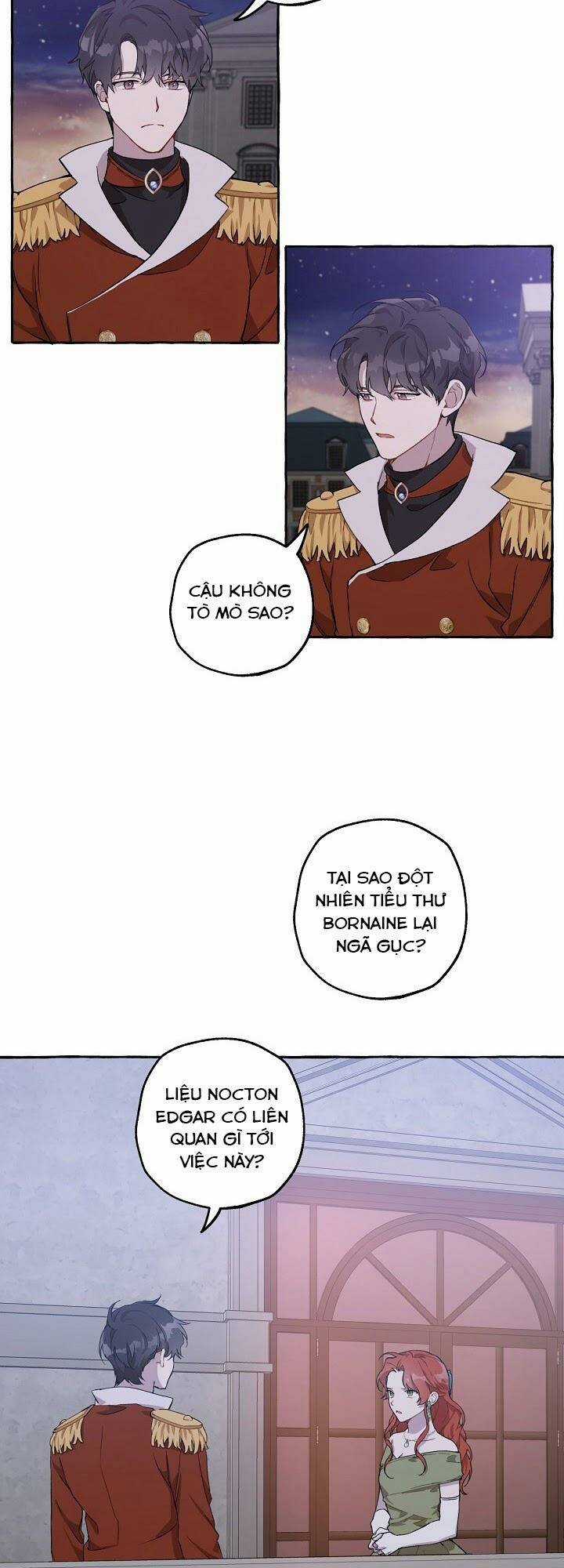 Tất Cả Chỉ Là Sai Lầm - Chapter 21 - Trang 34