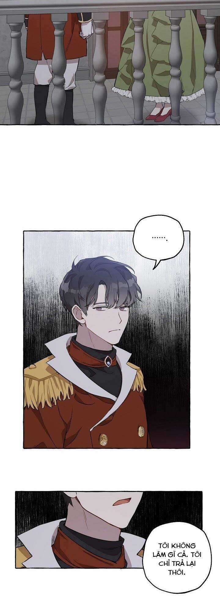 Tất Cả Chỉ Là Sai Lầm - Chapter 21 - Trang 35