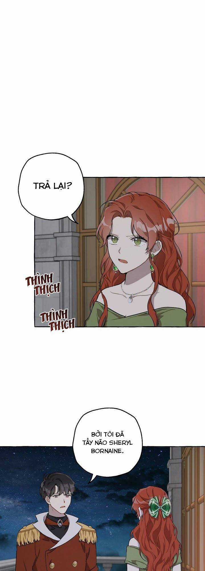 Tất Cả Chỉ Là Sai Lầm - Chapter 21 - Trang 36