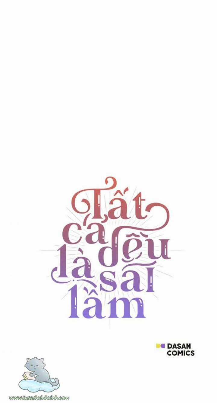 Tất Cả Chỉ Là Sai Lầm - Chapter 21 - Trang 38