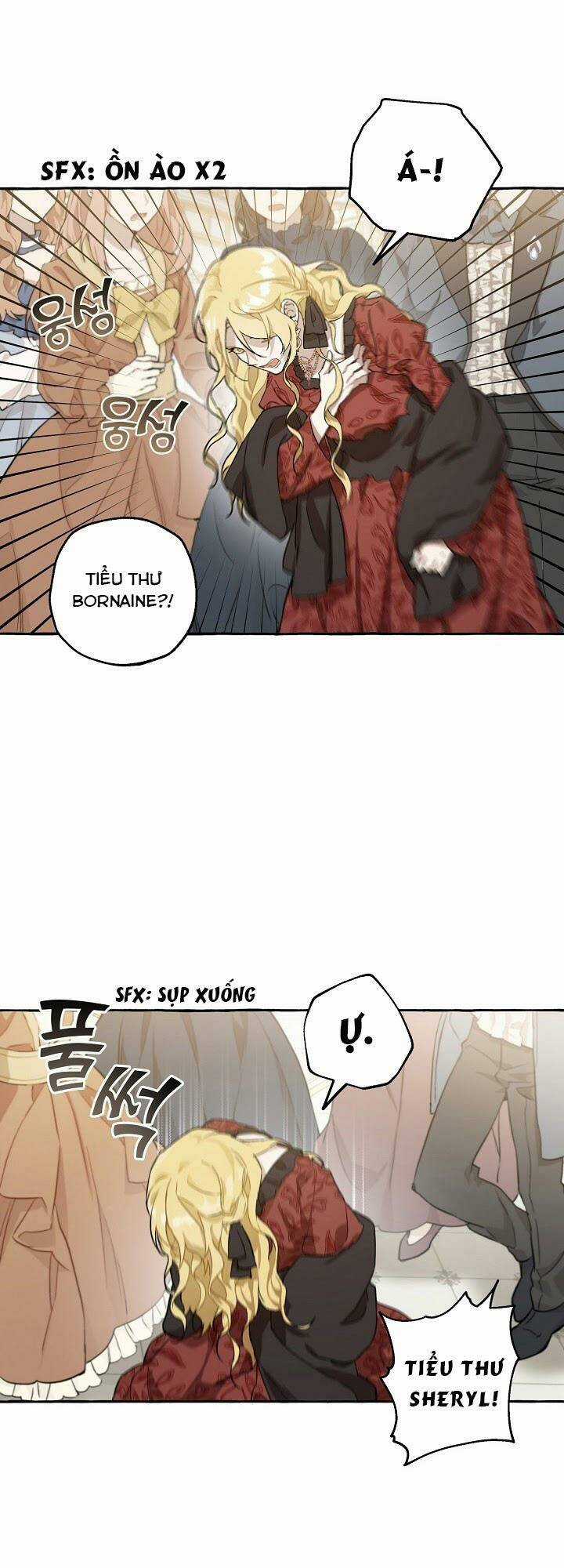 Tất Cả Chỉ Là Sai Lầm - Chapter 21 - Trang 8