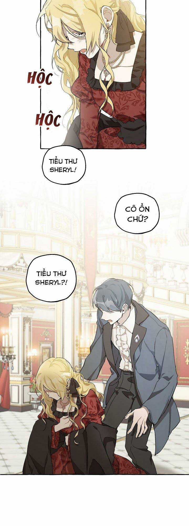 Tất Cả Chỉ Là Sai Lầm - Chapter 21 - Trang 10