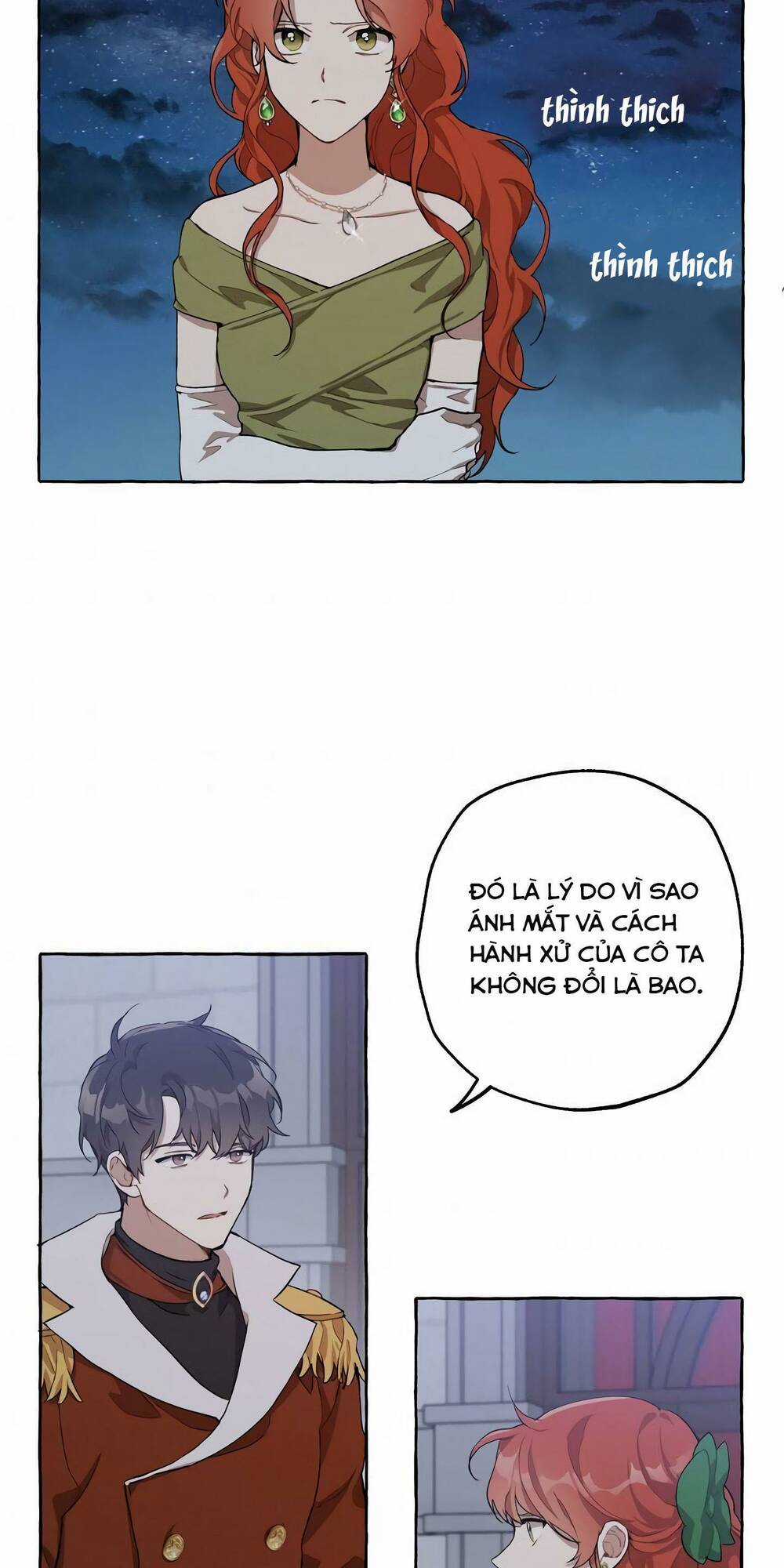 Tất Cả Chỉ Là Sai Lầm - Chapter 22 - Trang 3