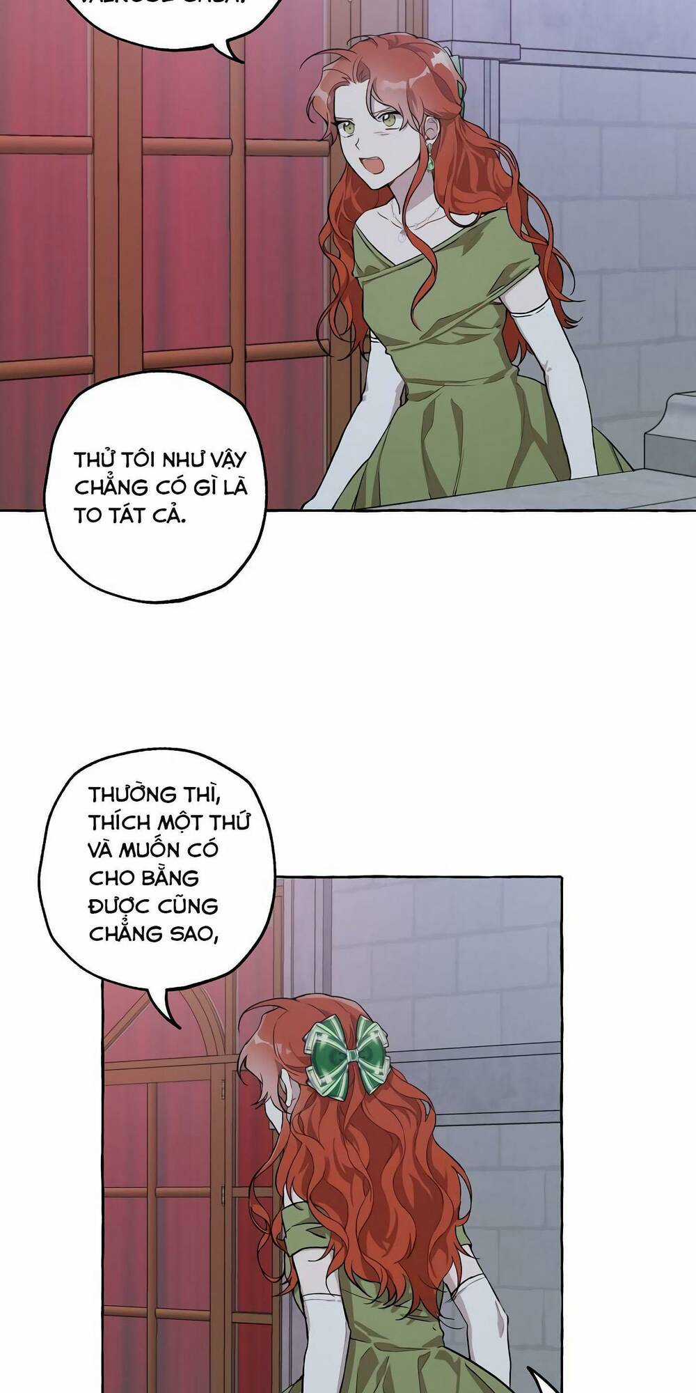 Tất Cả Chỉ Là Sai Lầm - Chapter 22 - Trang 34