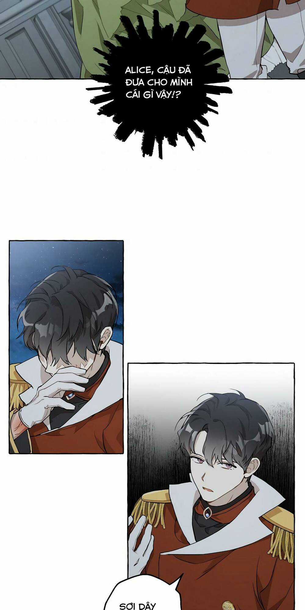 Tất Cả Chỉ Là Sai Lầm - Chapter 22 - Trang 47