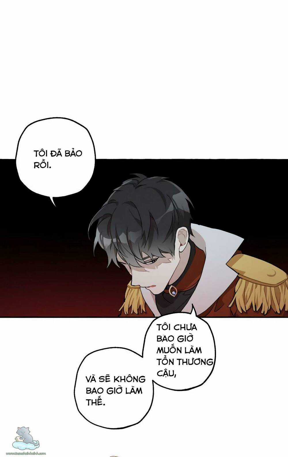 Tất Cả Chỉ Là Sai Lầm - Chapter 22 - Trang 49