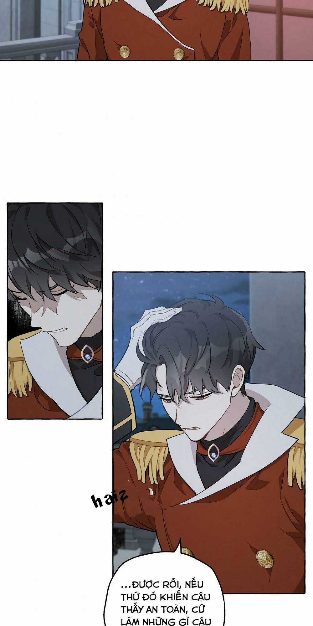 Tất Cả Chỉ Là Sai Lầm - Chapter 22 - Trang 54