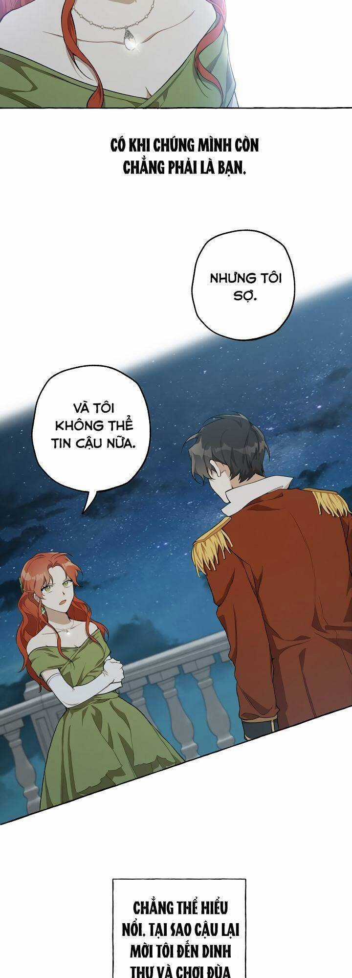 Tất Cả Chỉ Là Sai Lầm - Chapter 23 - Trang 14