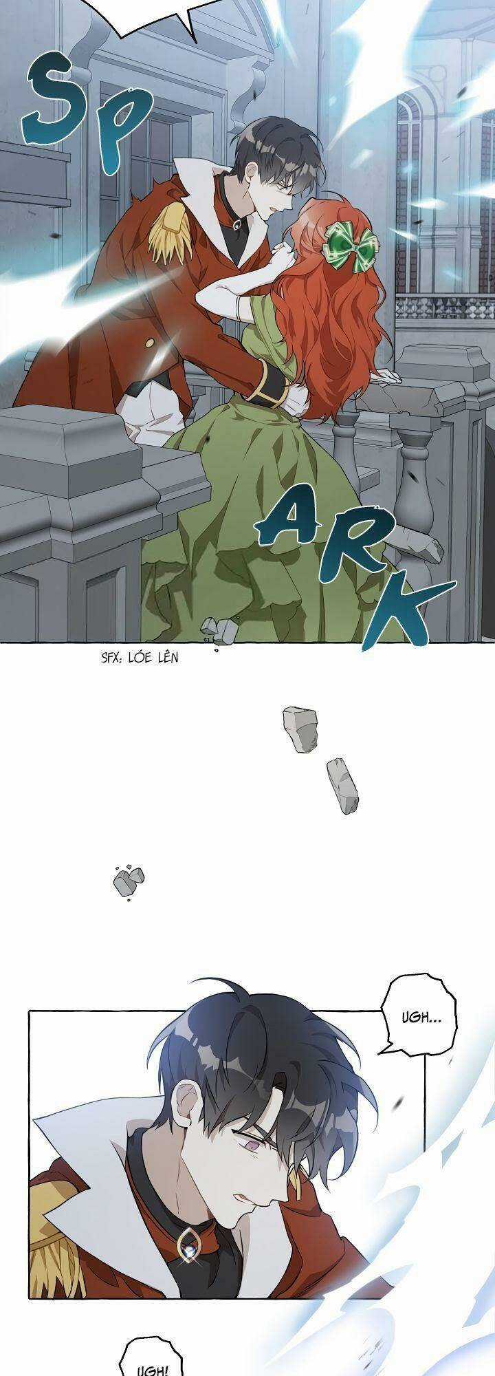 Tất Cả Chỉ Là Sai Lầm - Chapter 23 - Trang 21