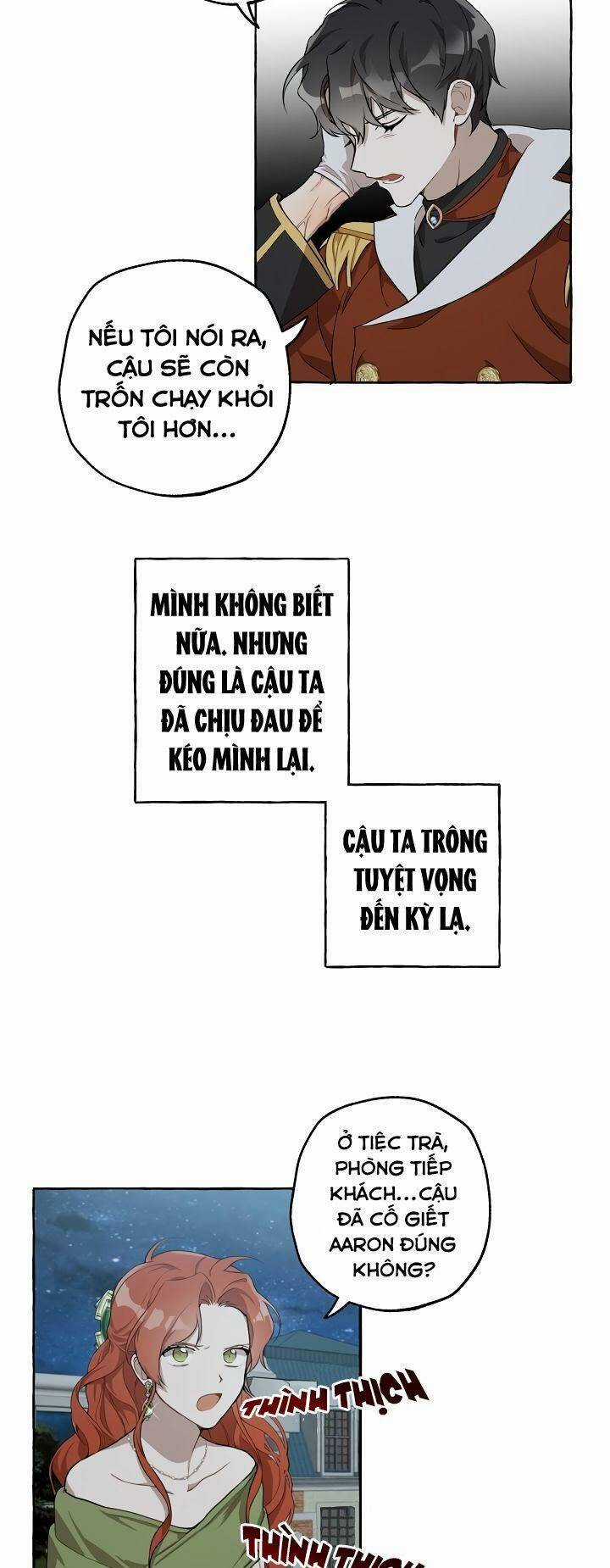 Tất Cả Chỉ Là Sai Lầm - Chapter 23 - Trang 29