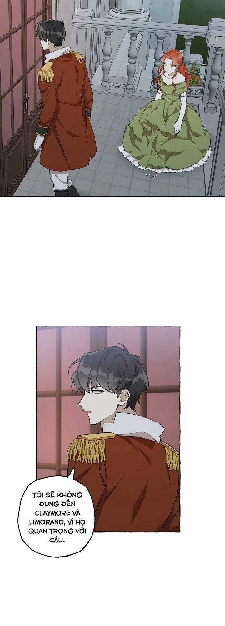 Tất Cả Chỉ Là Sai Lầm - Chapter 23 - Trang 31