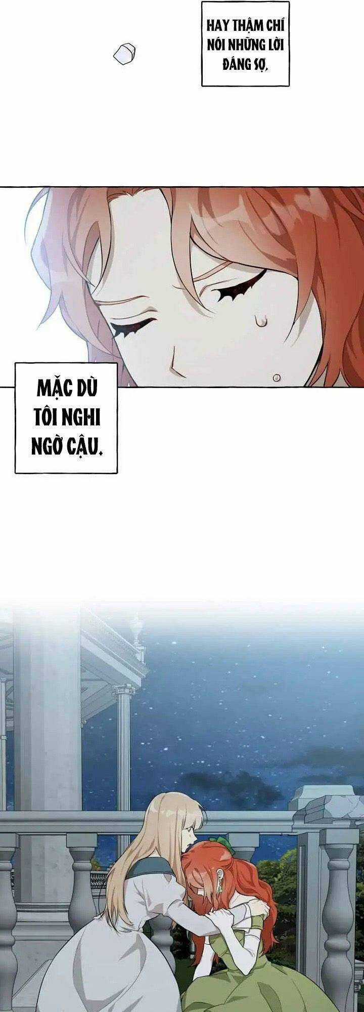 Tất Cả Chỉ Là Sai Lầm - Chapter 23 - Trang 36