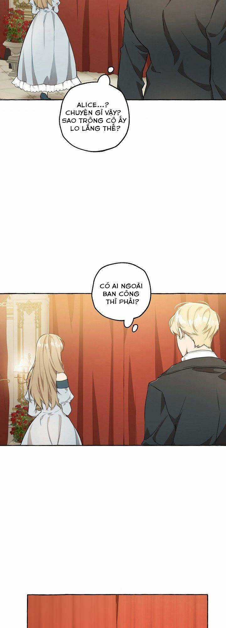 Tất Cả Chỉ Là Sai Lầm - Chapter 24 - Trang 3