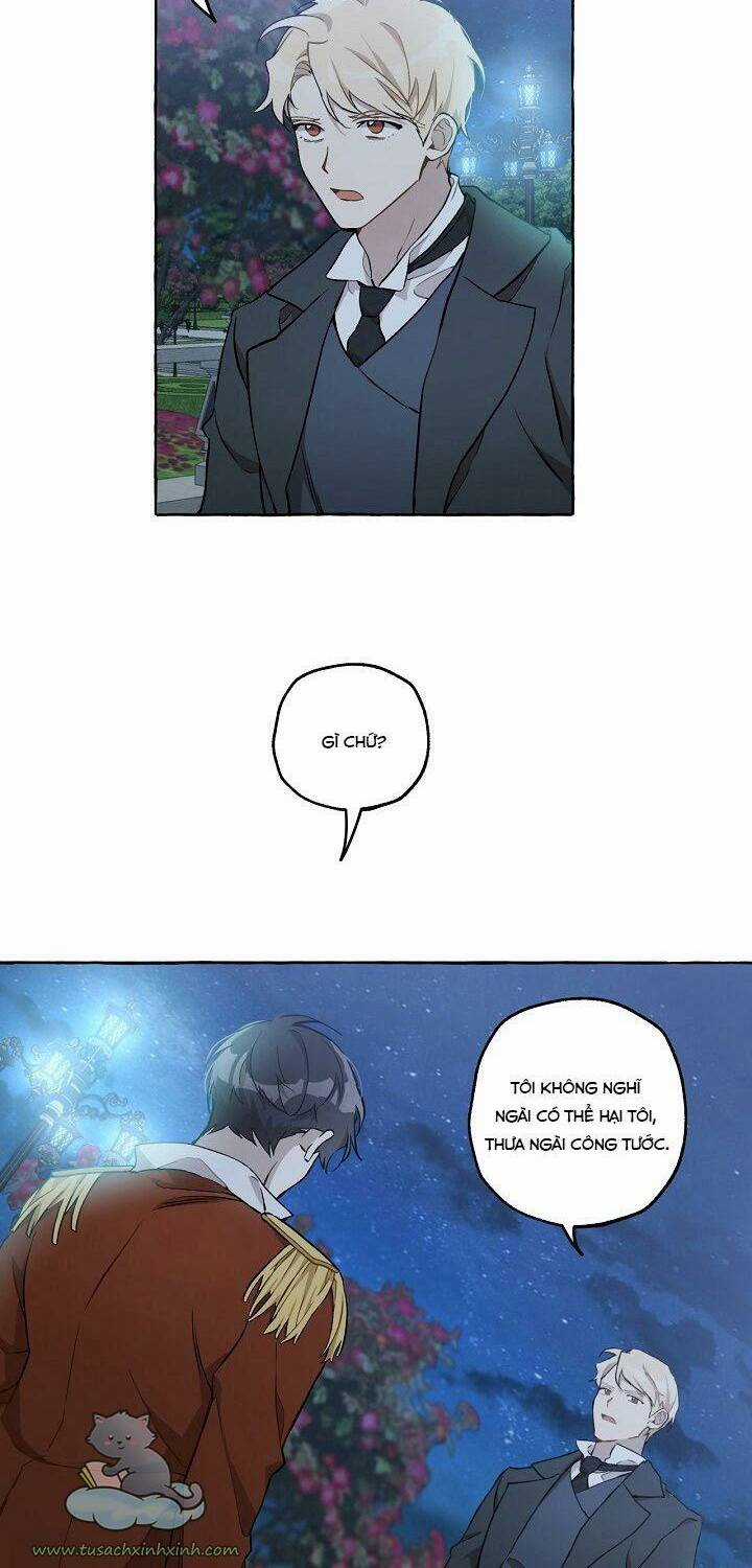 Tất Cả Chỉ Là Sai Lầm - Chapter 24 - Trang 30