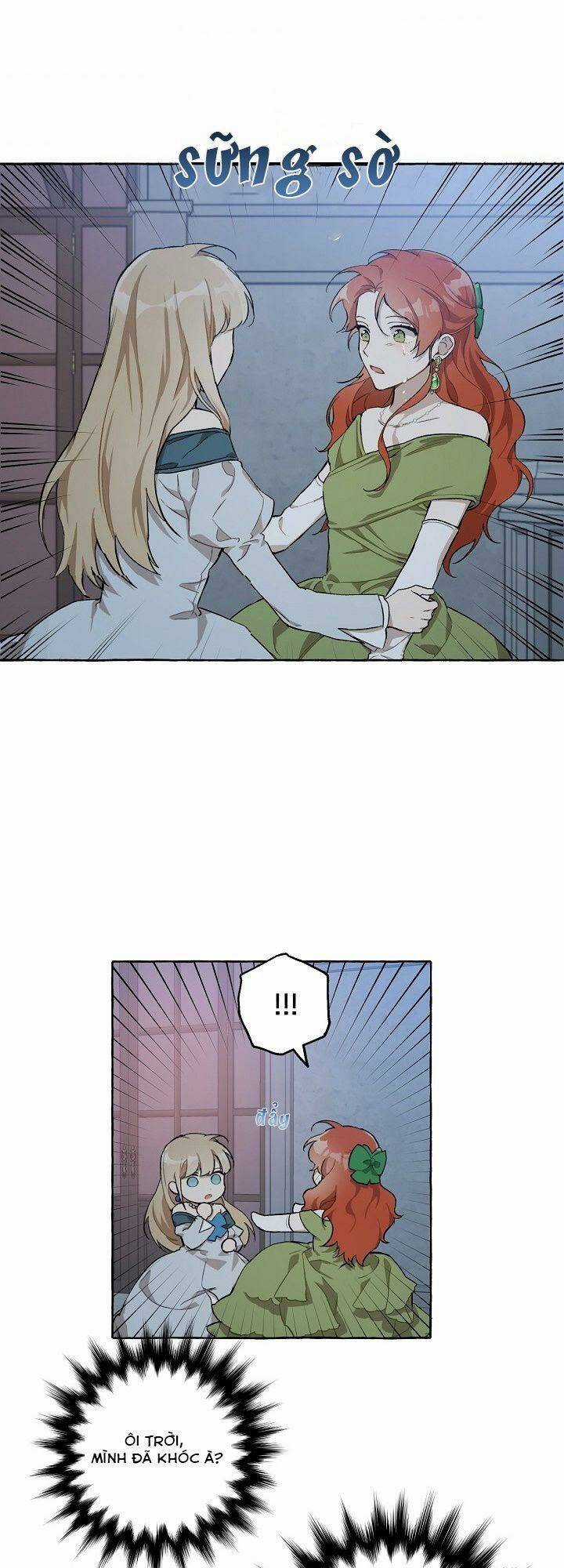 Tất Cả Chỉ Là Sai Lầm - Chapter 24 - Trang 33