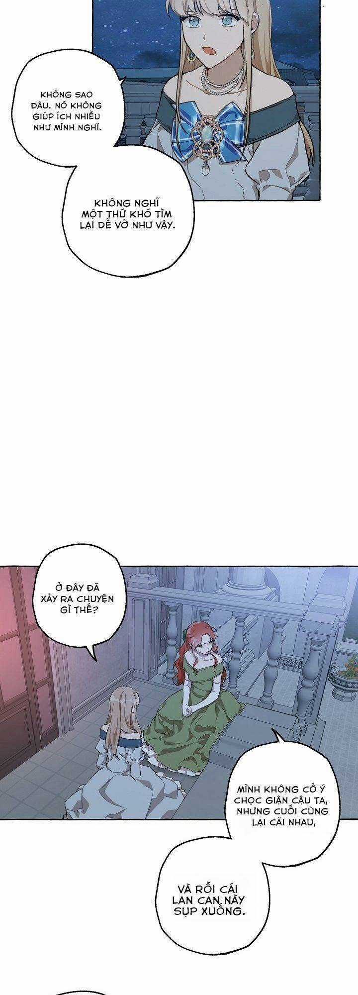 Tất Cả Chỉ Là Sai Lầm - Chapter 24 - Trang 37