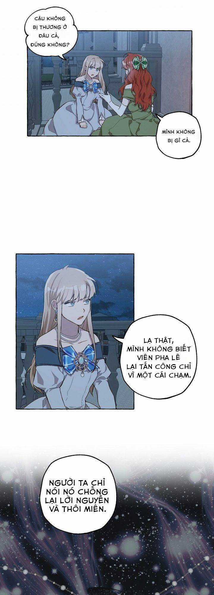 Tất Cả Chỉ Là Sai Lầm - Chapter 24 - Trang 39