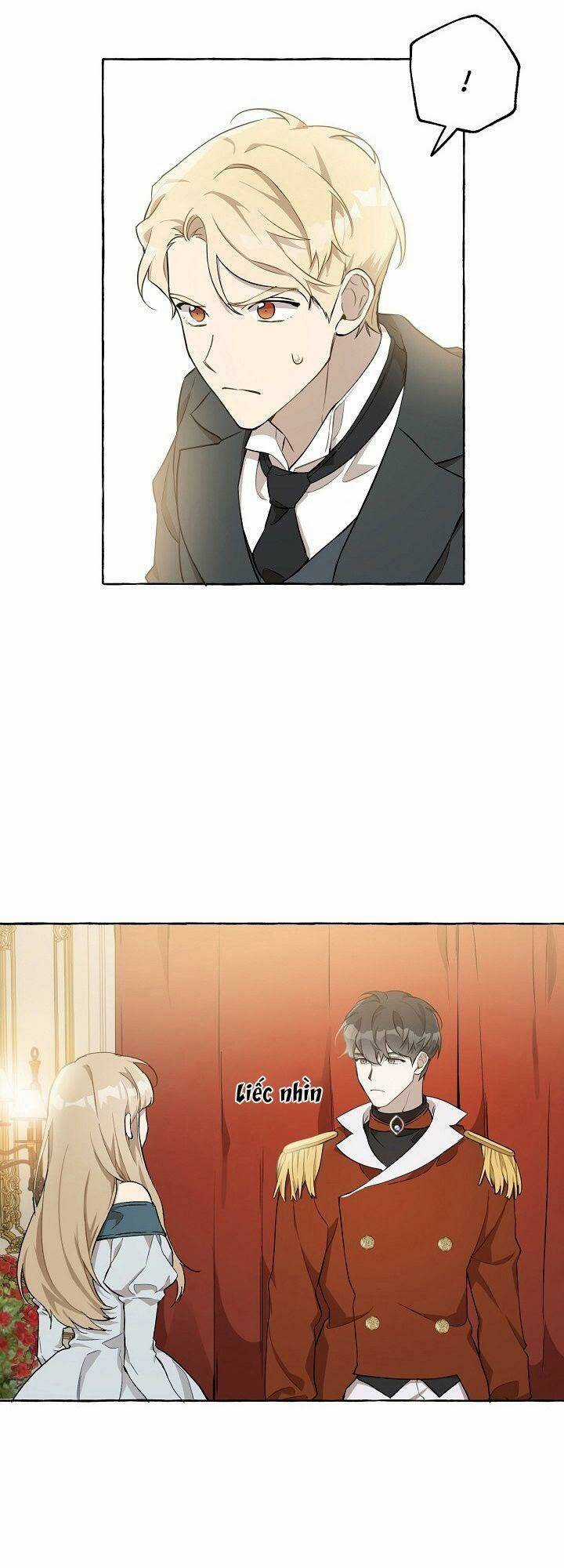 Tất Cả Chỉ Là Sai Lầm - Chapter 24 - Trang 8