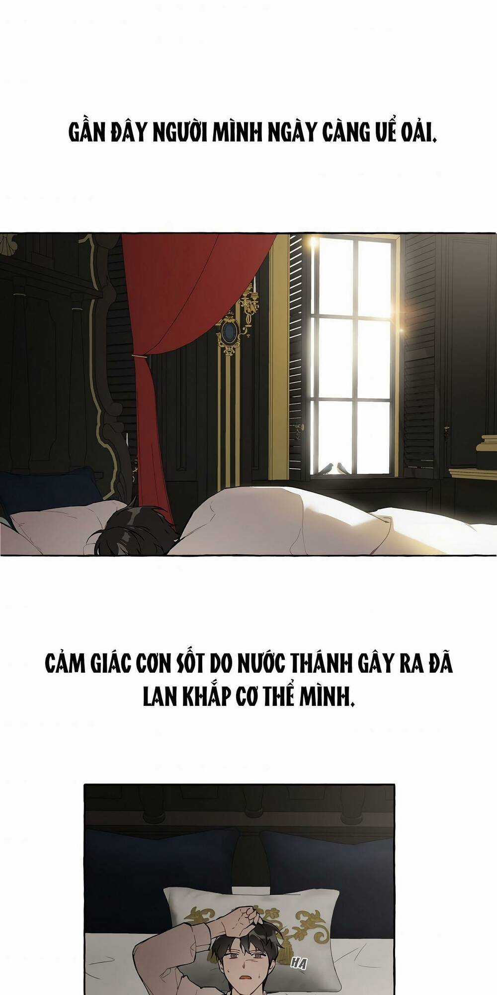 Tất Cả Chỉ Là Sai Lầm - Chapter 26 - Trang 3