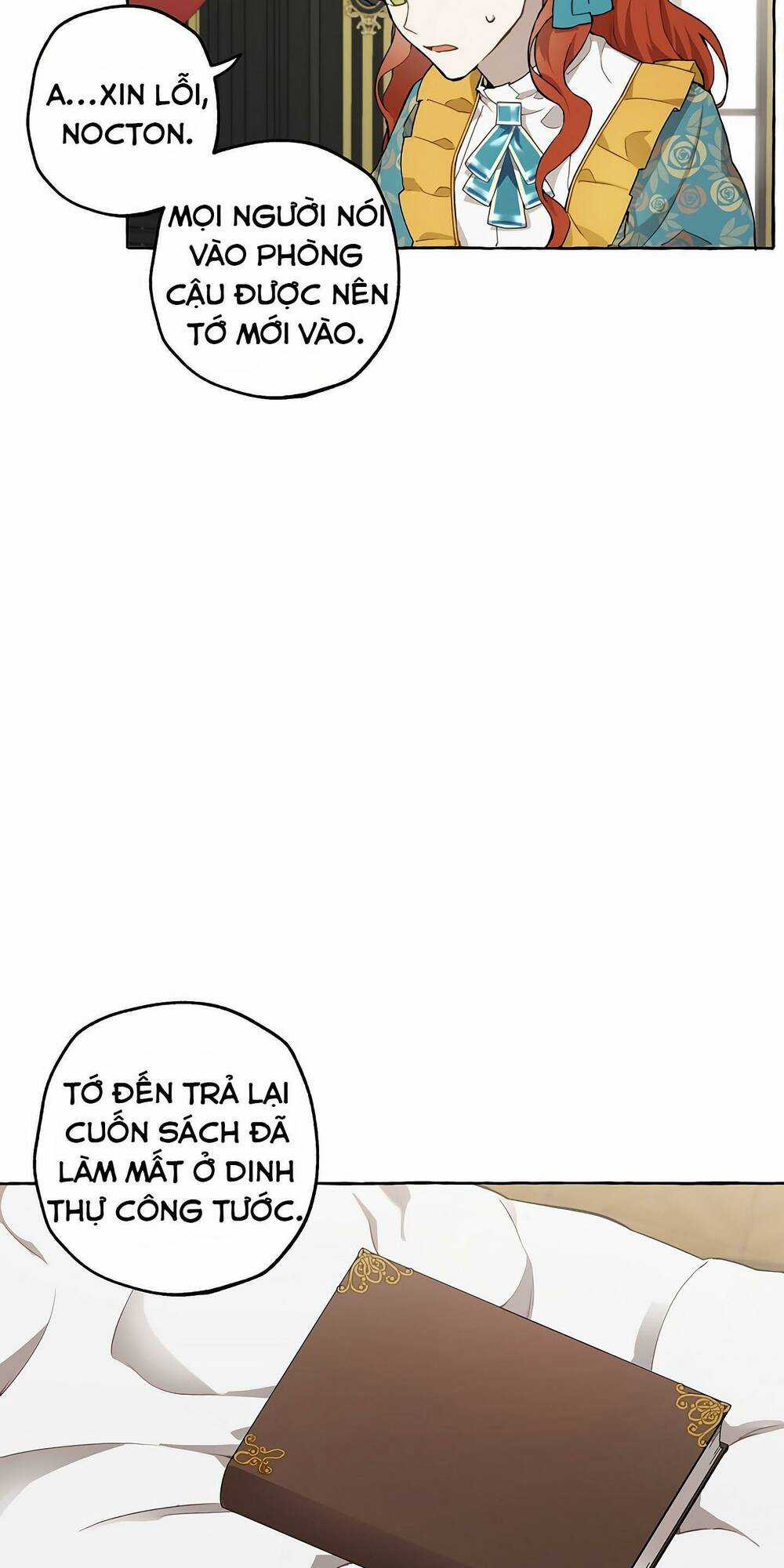 Tất Cả Chỉ Là Sai Lầm - Chapter 26 - Trang 21