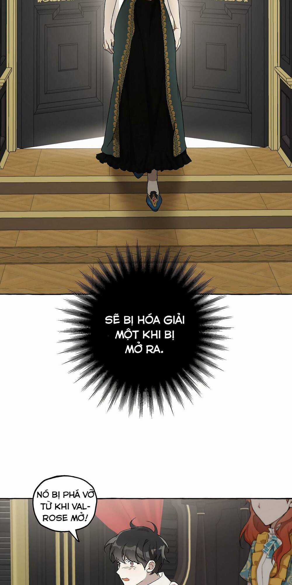 Tất Cả Chỉ Là Sai Lầm - Chapter 26 - Trang 33