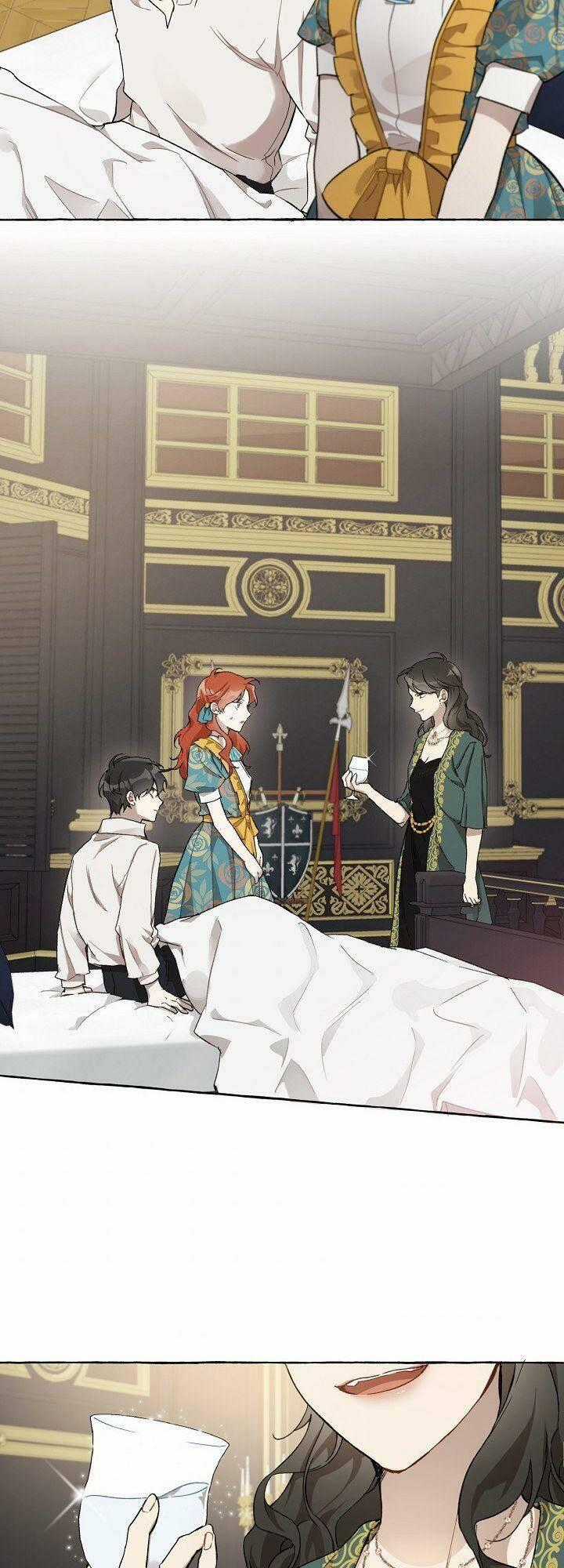 Tất Cả Chỉ Là Sai Lầm - Chapter 27 - Trang 2