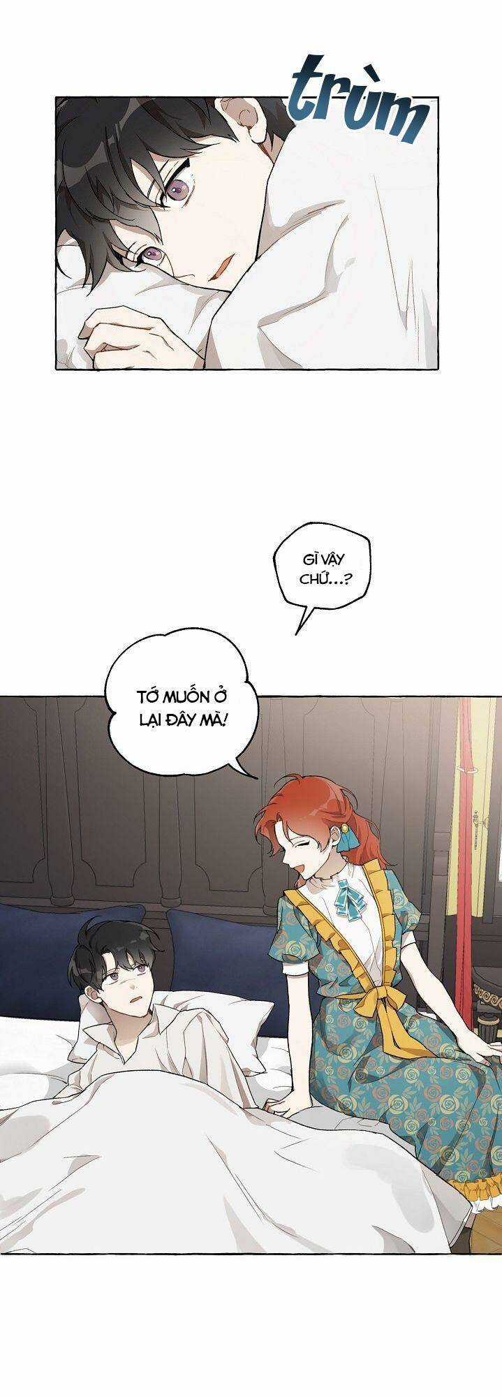 Tất Cả Chỉ Là Sai Lầm - Chapter 27 - Trang 14