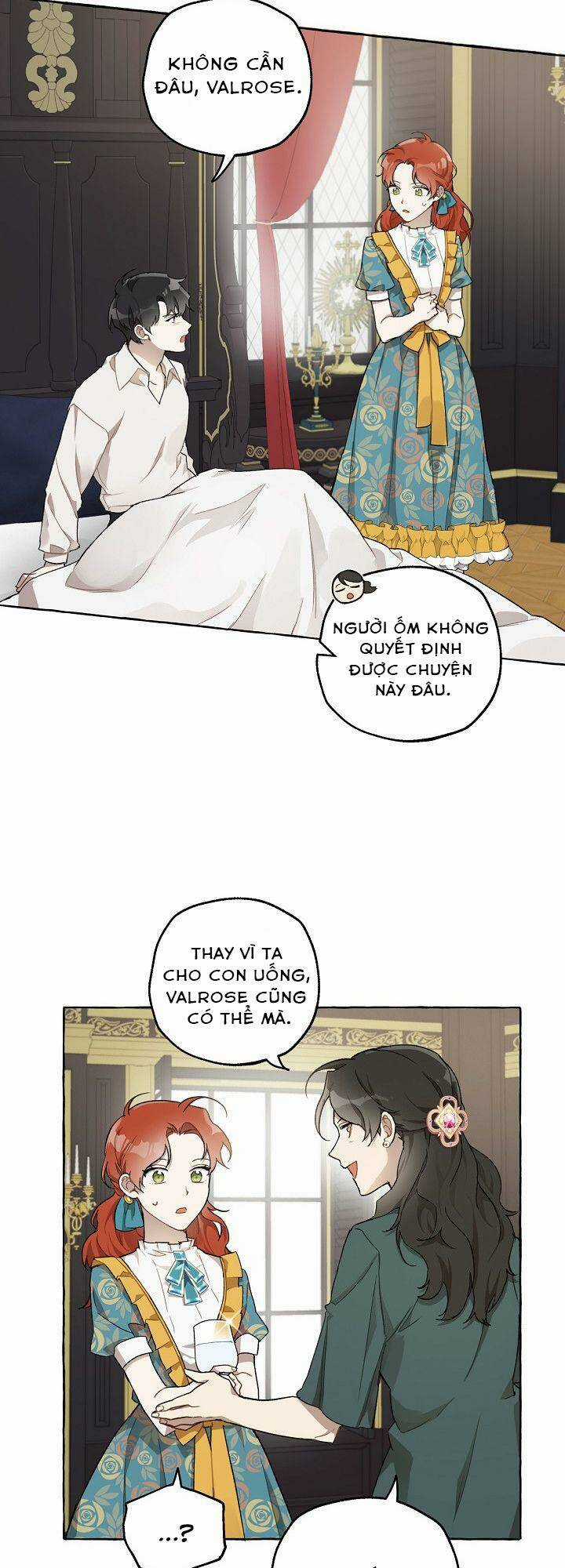 Tất Cả Chỉ Là Sai Lầm - Chapter 27 - Trang 4