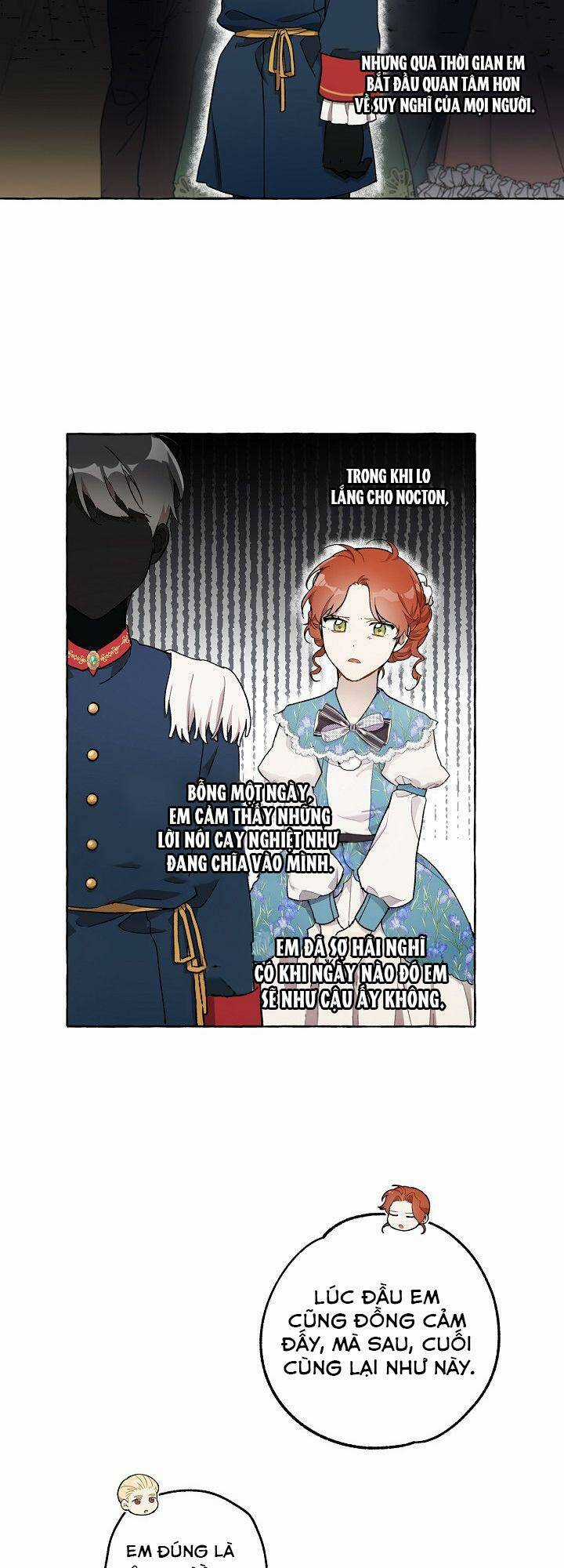 Tất Cả Chỉ Là Sai Lầm - Chapter 27 - Trang 31