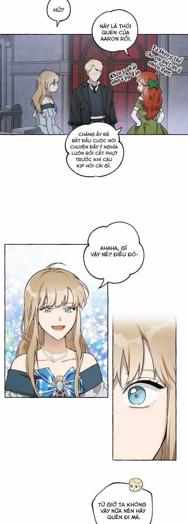 Tất Cả Chỉ Là Sai Lầm - Chapter 27 - Trang 36