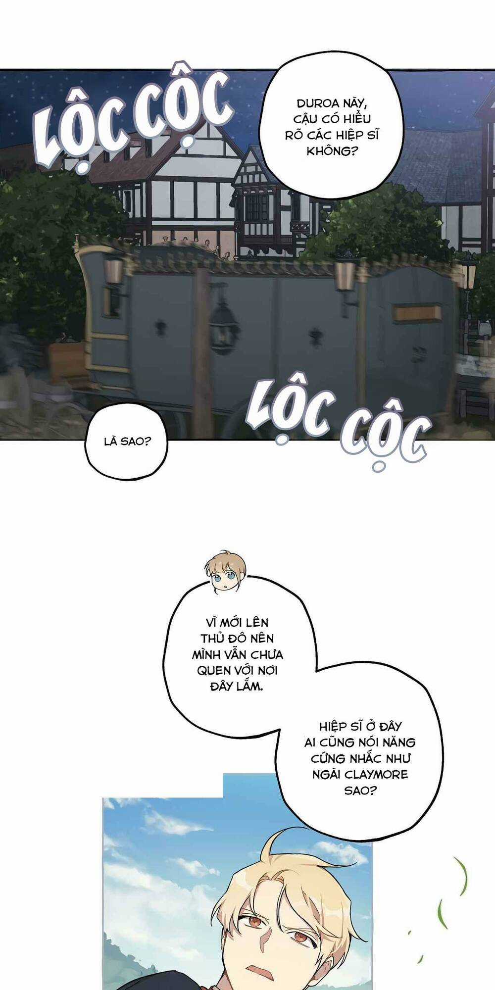 Tất Cả Chỉ Là Sai Lầm - Chapter 28 - Trang 3