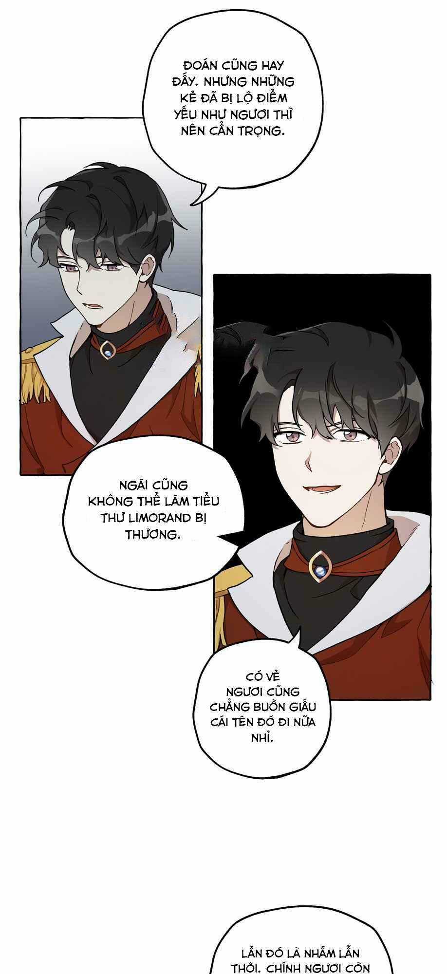 Tất Cả Chỉ Là Sai Lầm - Chapter 28 - Trang 30