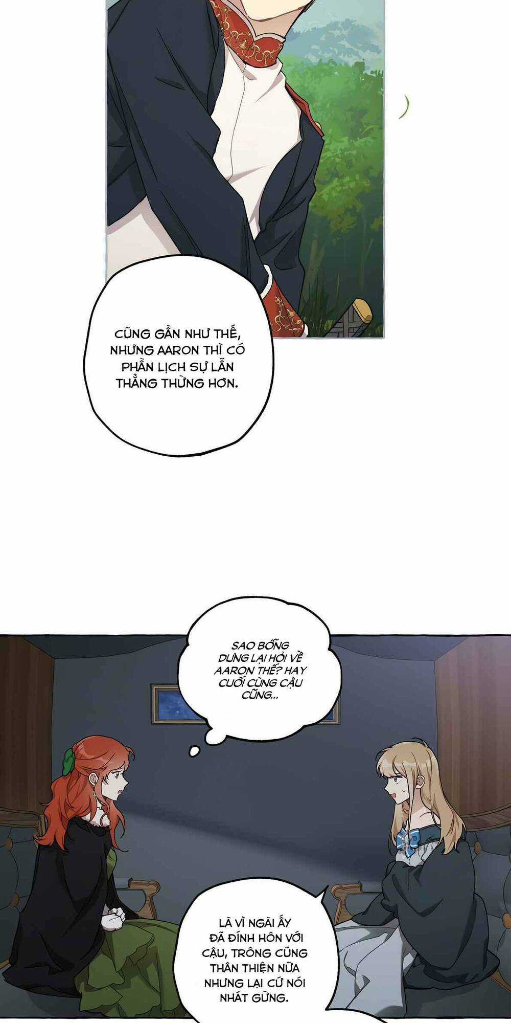 Tất Cả Chỉ Là Sai Lầm - Chapter 28 - Trang 4