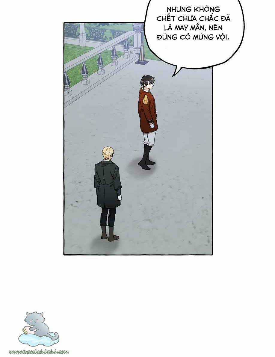 Tất Cả Chỉ Là Sai Lầm - Chapter 28 - Trang 32