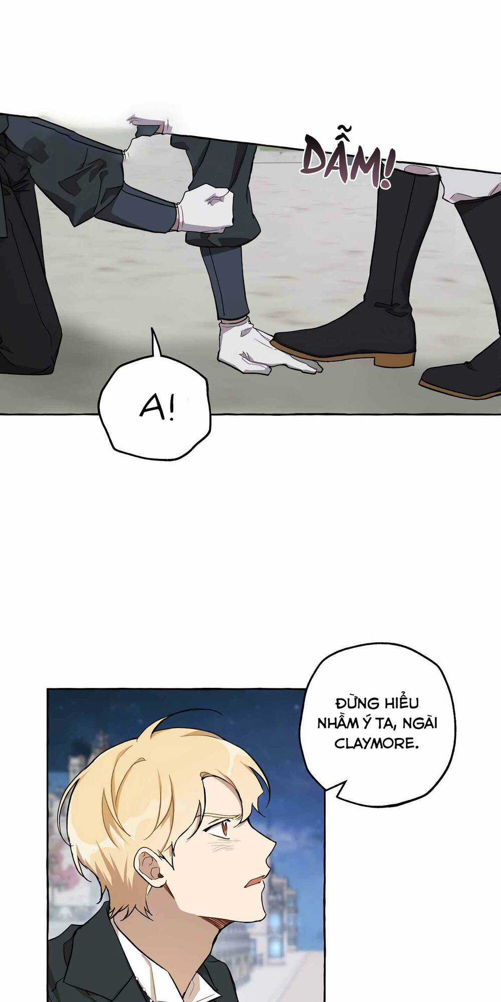 Tất Cả Chỉ Là Sai Lầm - Chapter 28 - Trang 41