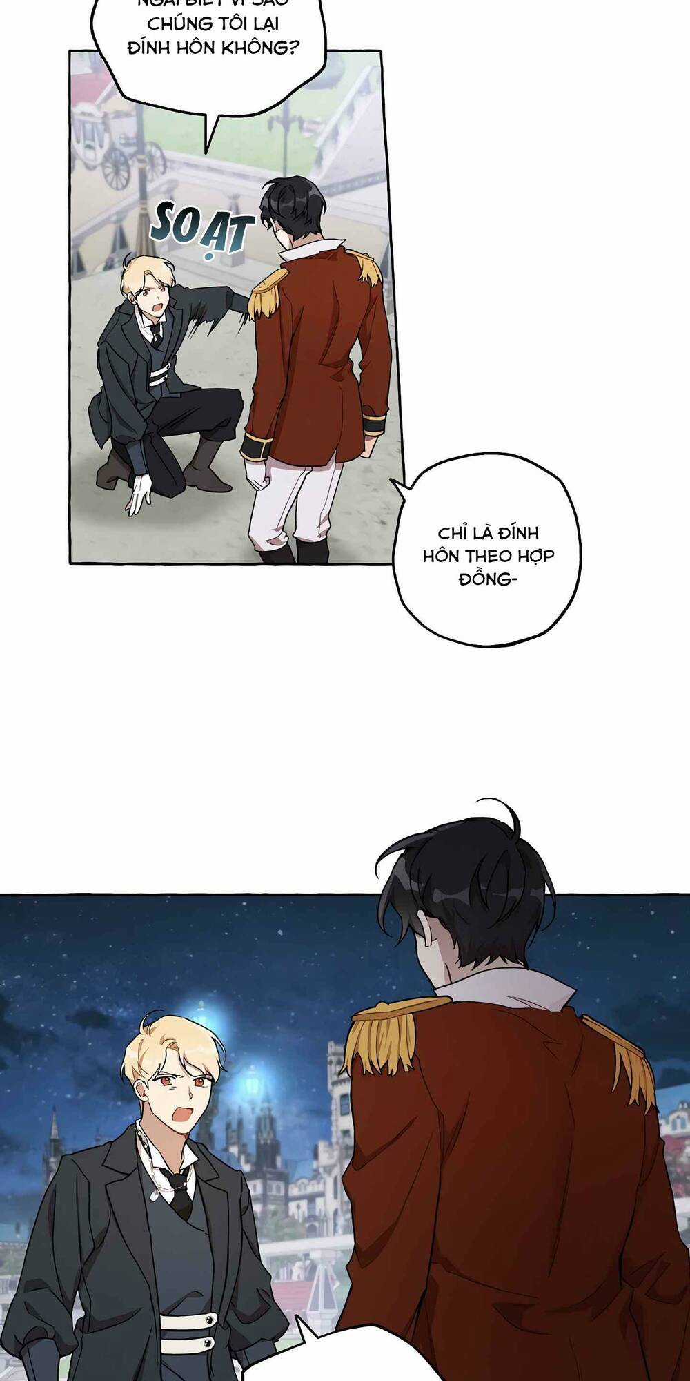 Tất Cả Chỉ Là Sai Lầm - Chapter 28 - Trang 43