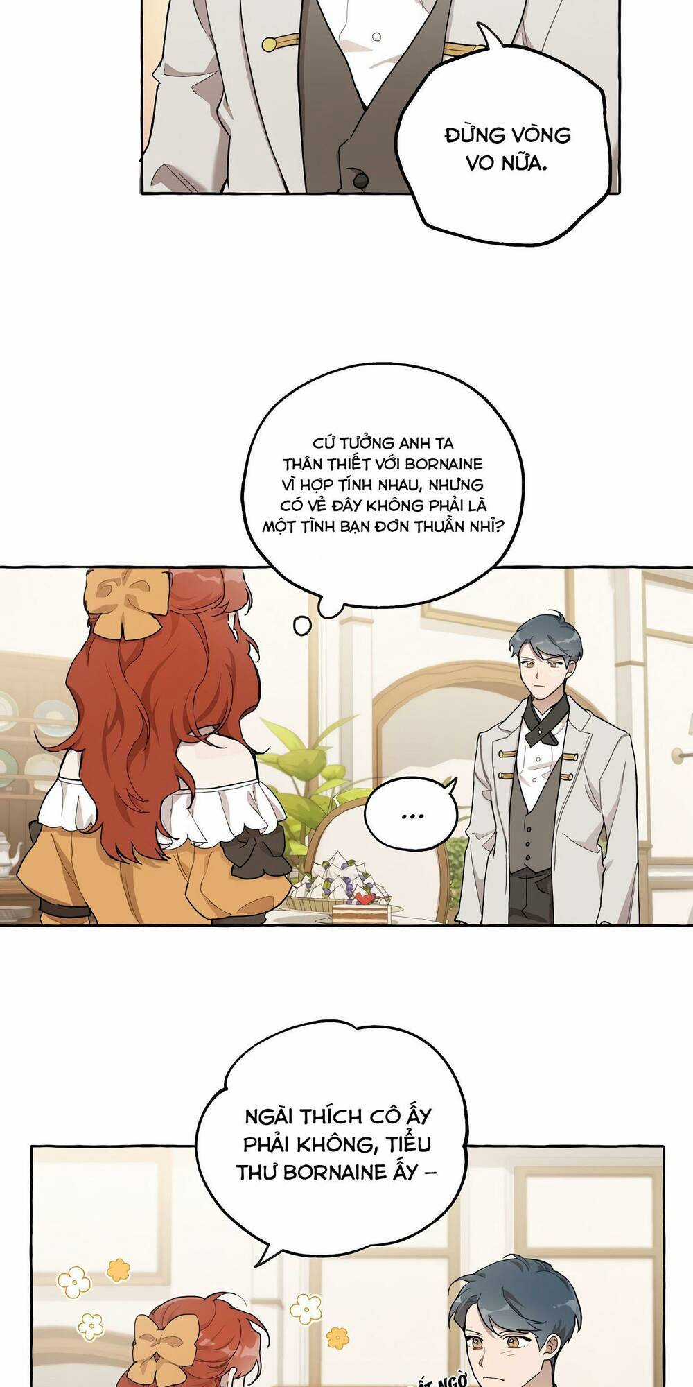 Tất Cả Chỉ Là Sai Lầm - Chapter 29 - Trang 42