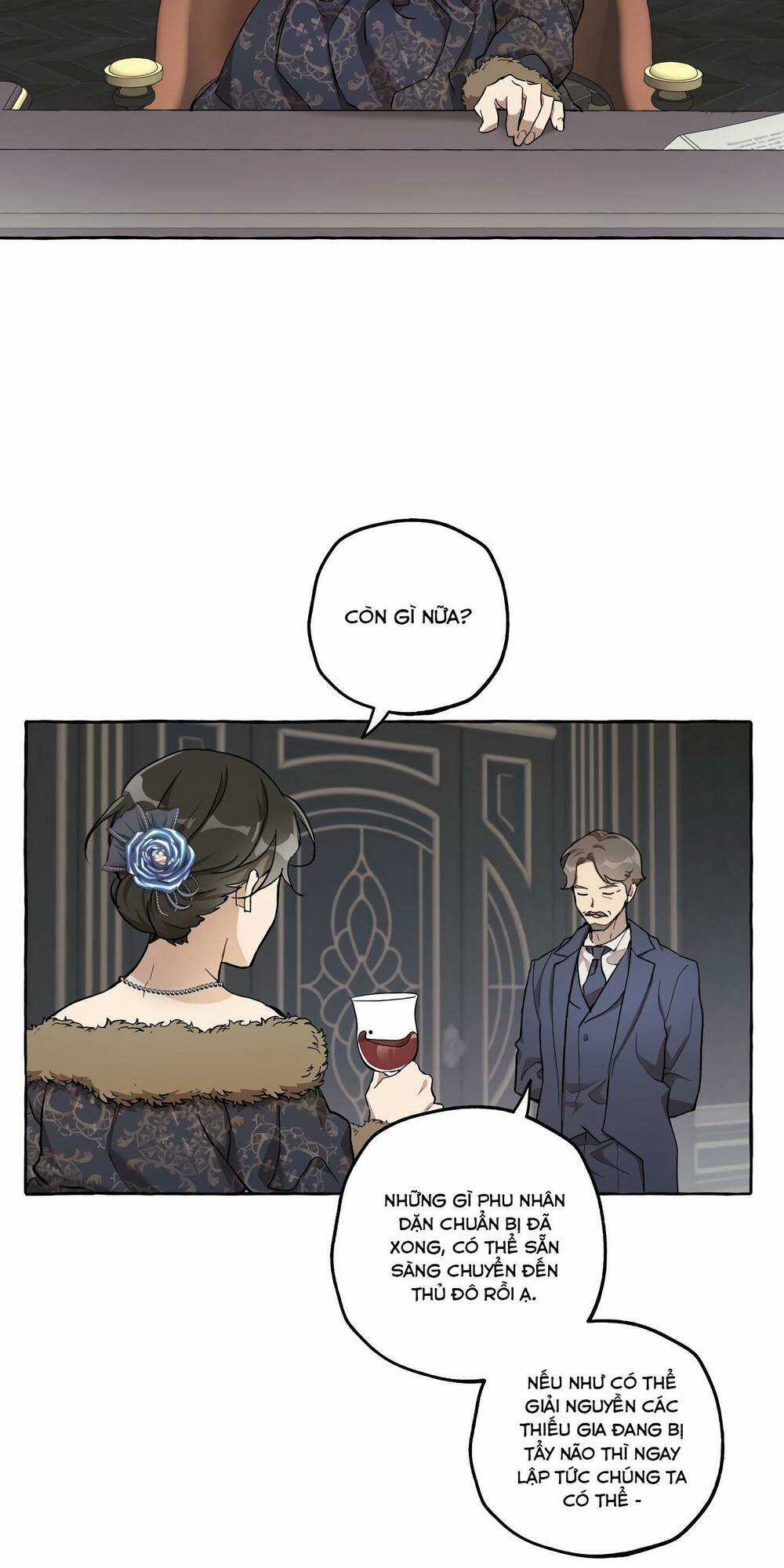 Tất Cả Chỉ Là Sai Lầm - Chapter 29 - Trang 10