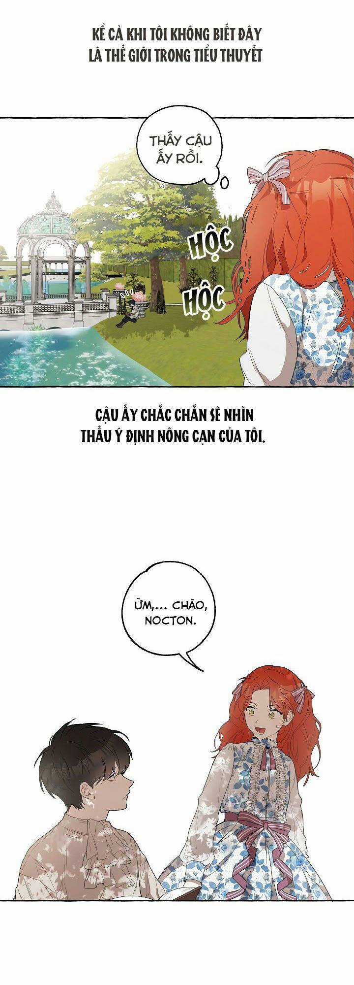 Tất Cả Chỉ Là Sai Lầm - Chapter 3 - Trang 16