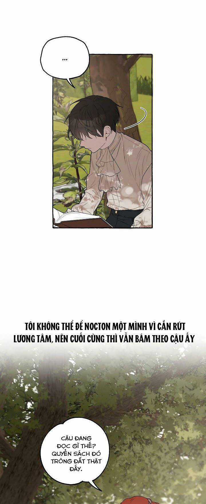 Tất Cả Chỉ Là Sai Lầm - Chapter 3 - Trang 17