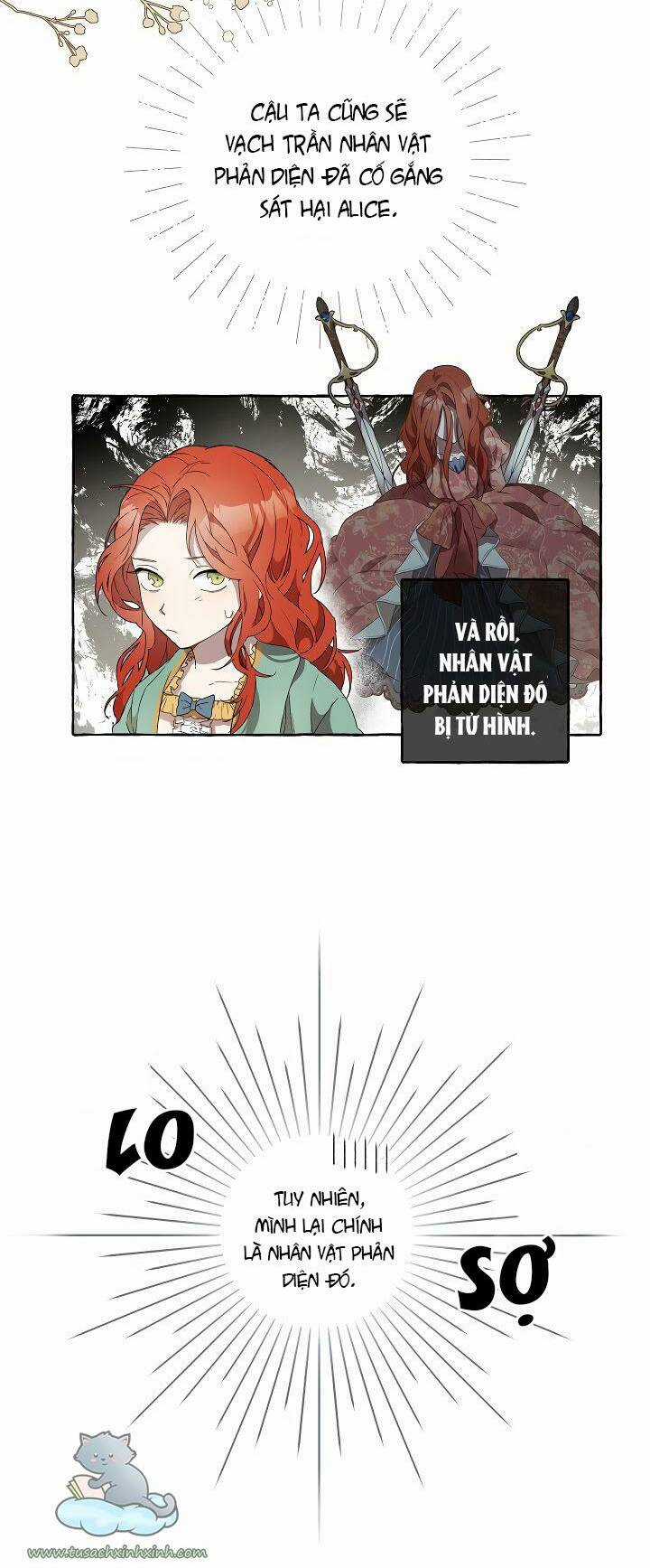 Tất Cả Chỉ Là Sai Lầm - Chapter 3 - Trang 3