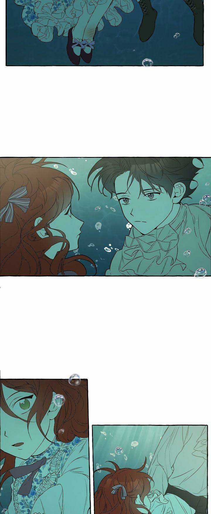 Tất Cả Chỉ Là Sai Lầm - Chapter 3 - Trang 23