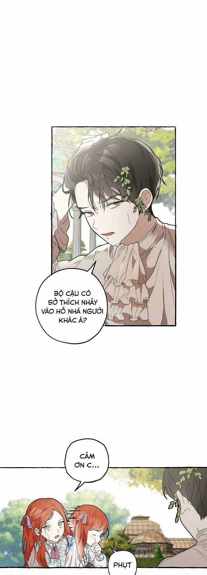 Tất Cả Chỉ Là Sai Lầm - Chapter 3 - Trang 25