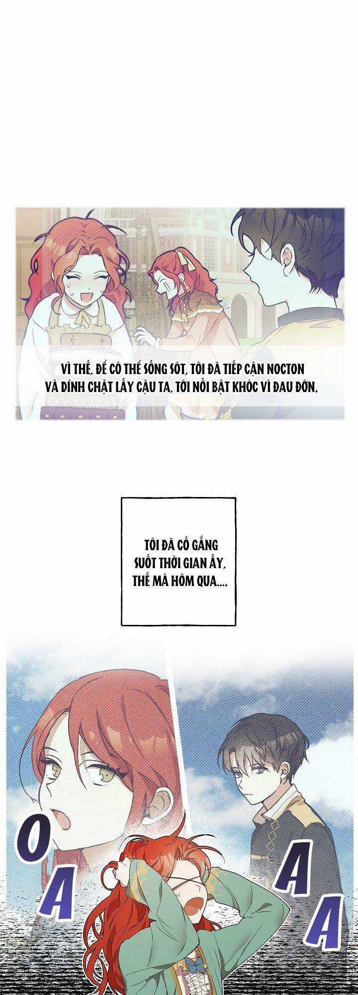 Tất Cả Chỉ Là Sai Lầm - Chapter 3 - Trang 4