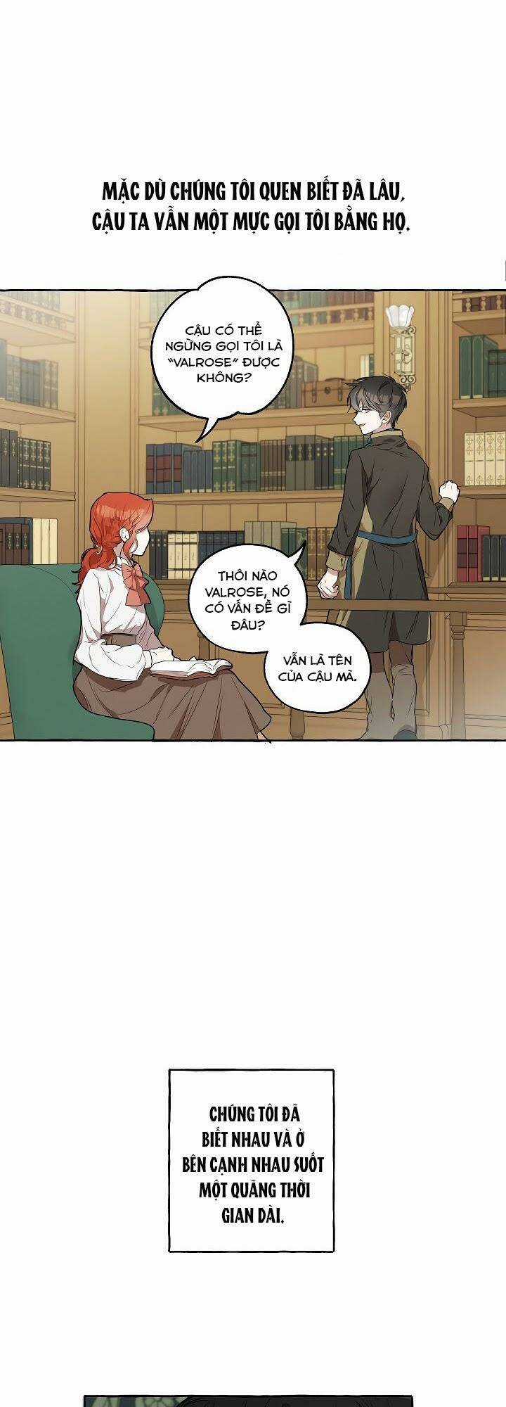 Tất Cả Chỉ Là Sai Lầm - Chapter 3 - Trang 31