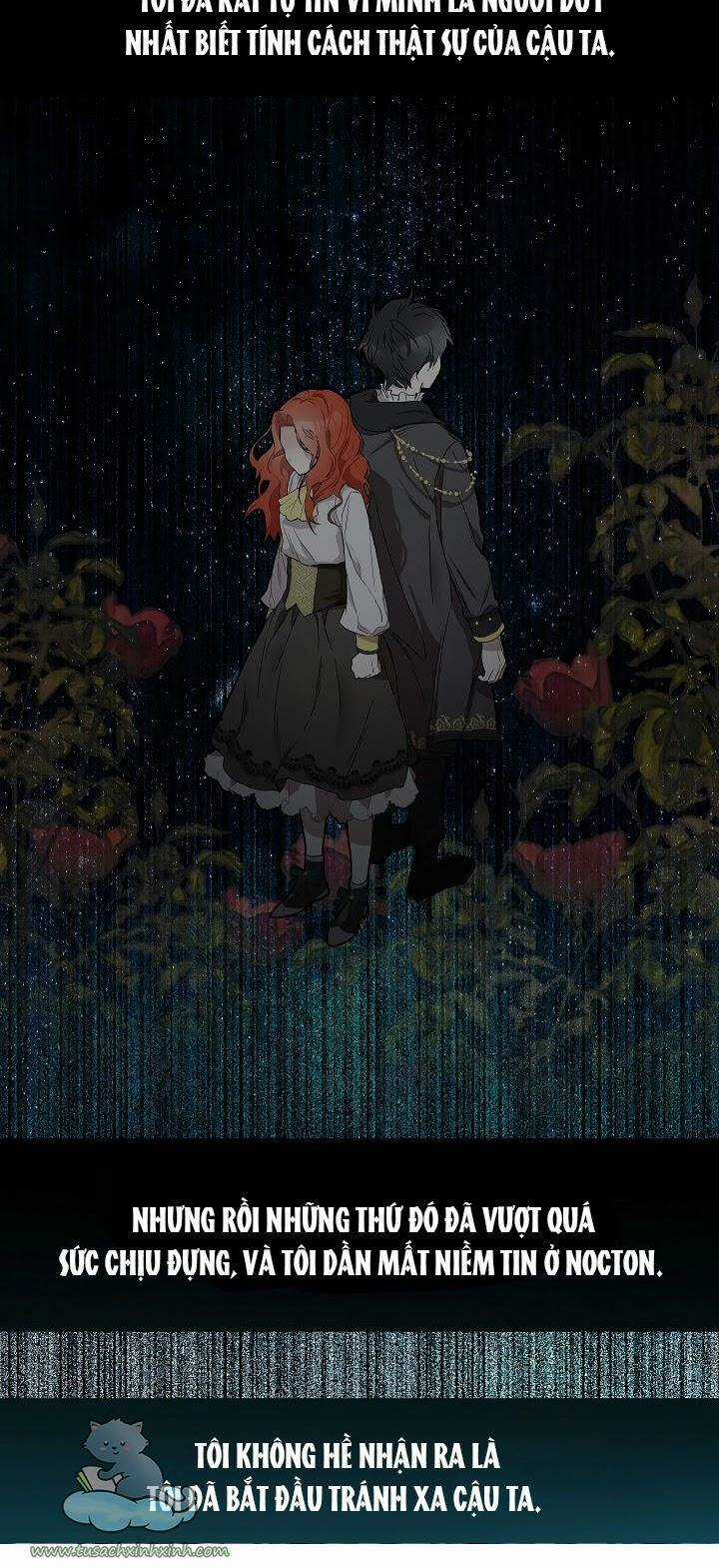 Tất Cả Chỉ Là Sai Lầm - Chapter 3 - Trang 33