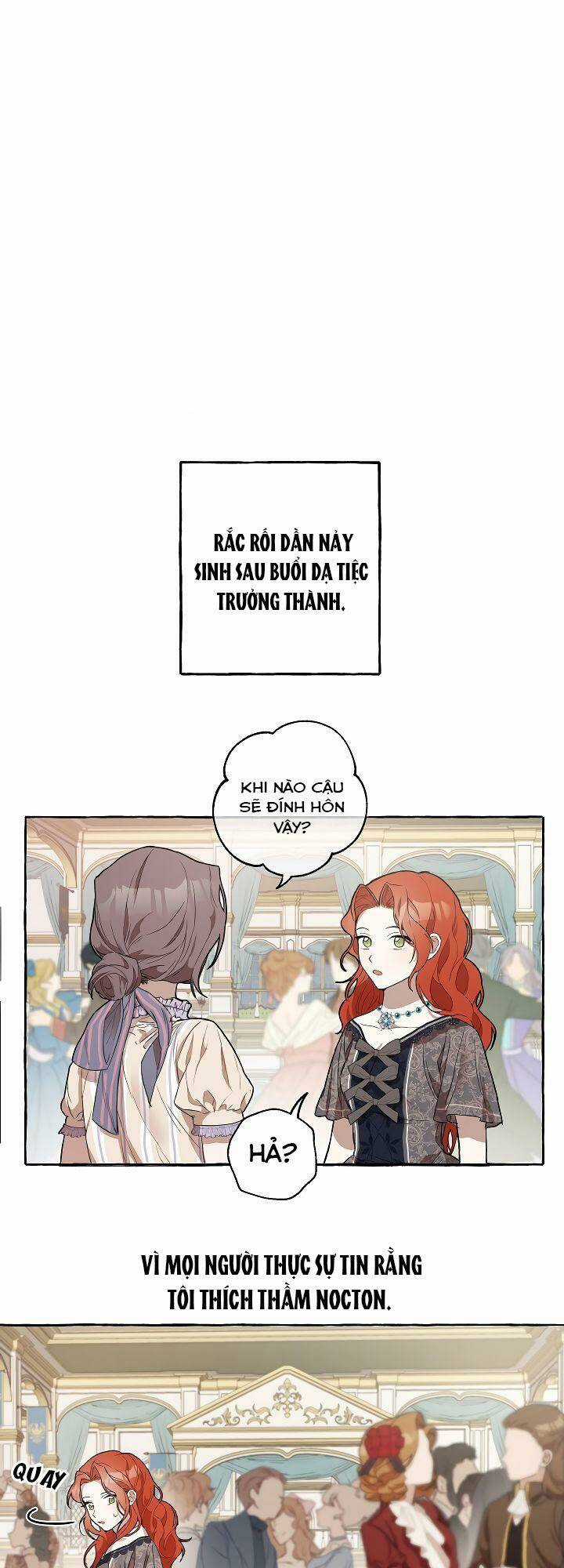 Tất Cả Chỉ Là Sai Lầm - Chapter 3 - Trang 34